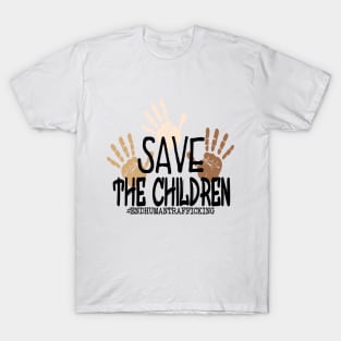 Save The Children T-Shirt